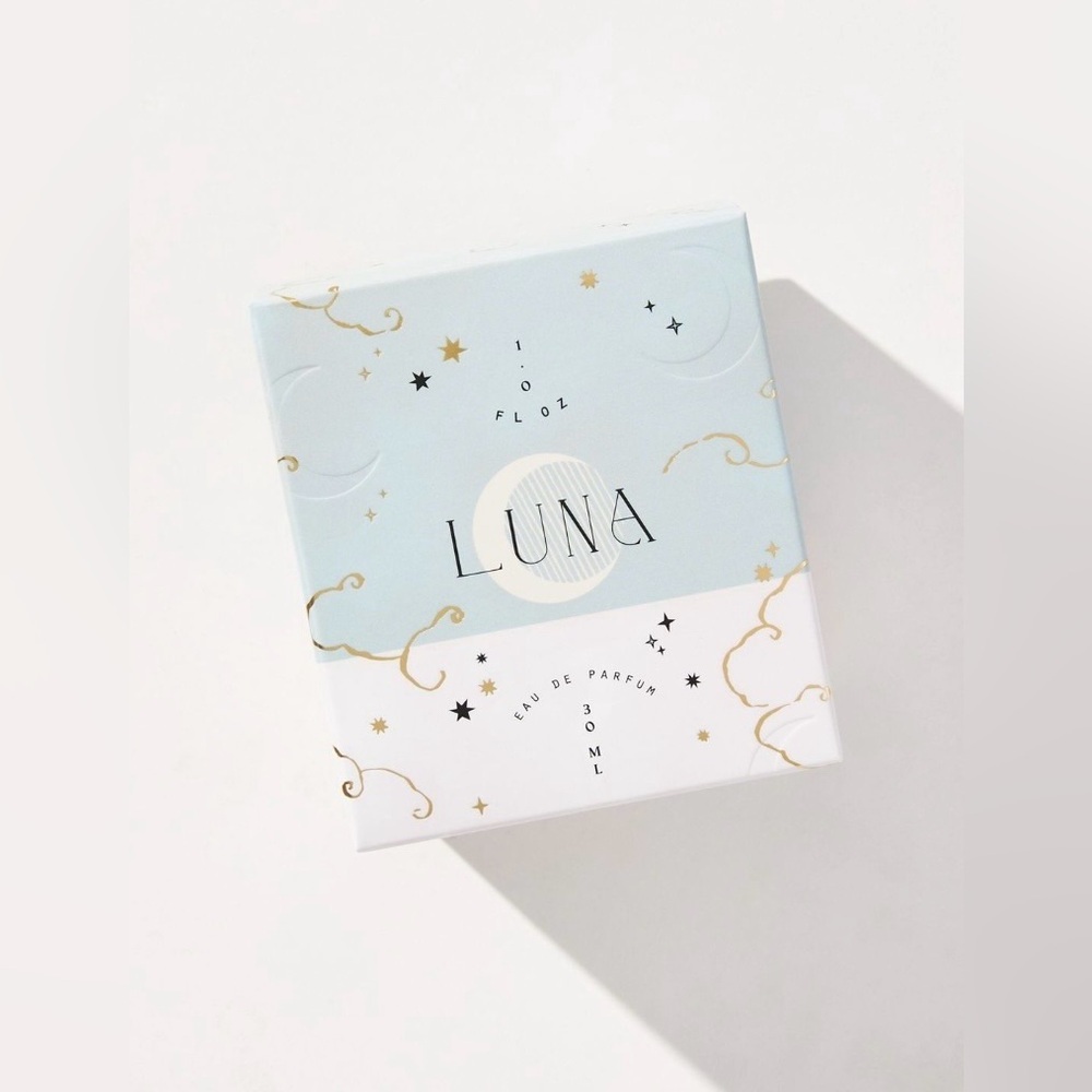 ‼️RARE‼️🎸ILLUME🎸🔥NWT🔥Celestial Eau De Parfum in Luna— 1 Fl Oz.